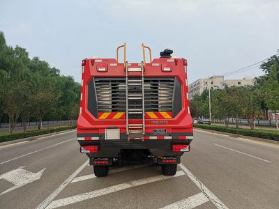 Zhongzhuo Era  ZXF5280GXFJX110M6 air port crash truck