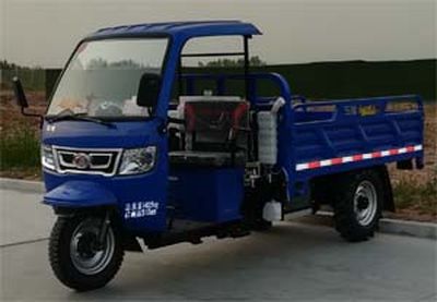 Five star  7Y1150D3B Self dumping tricycle