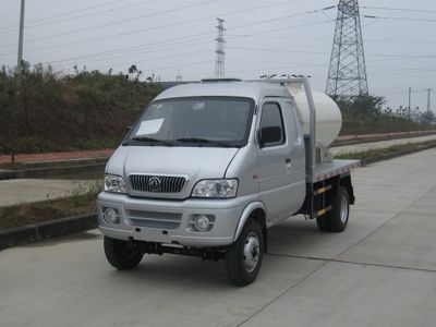 Shenyu  DFA2315PFT Low speed fecal suction truck