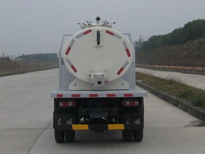 Shenyu  DFA2315PFT Low speed fecal suction truck