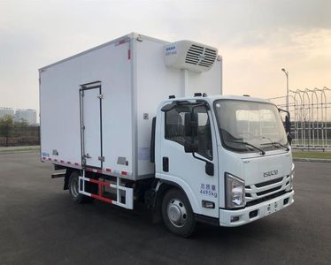 Jingyi Wang  GJY5043XLC Refrigerated truck