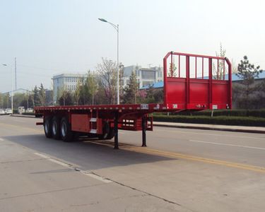 Uda  LHJ9400TPB Flat transport semi-trailer