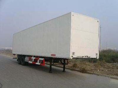 Laoan  LR9240XXY Wing open box transport semi-trailer