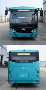 Kaiwo  NJL6680BEV22 Pure electric city buses