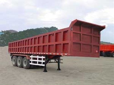 Qingzhuan  QDZ9400ZZX tipping chassis 