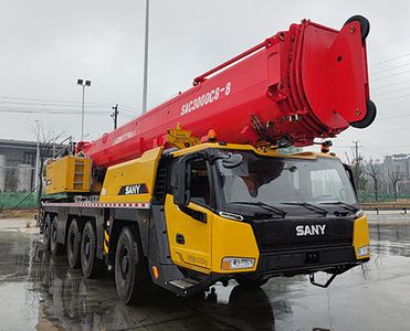 Sany  SYM5601JQZ300C8 All terrain crane