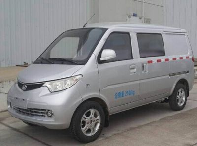 Jinqi  WXS5023XXYBEV02 Pure electric box type transport vehicle