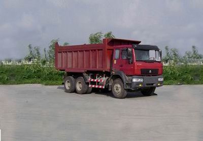 Starstal ZZ3251M4241W Dump truck