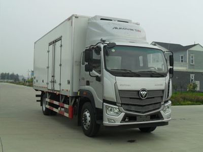 Foton  BJ5186XLC9M Refrigerated truck