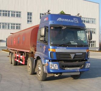 Foton  BJ5313GYY4 Oil tanker