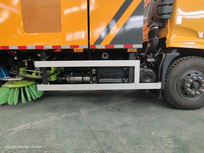 Chengli Heavy Industry Automobile CLH5180TXCE6 Vacuum cleaner