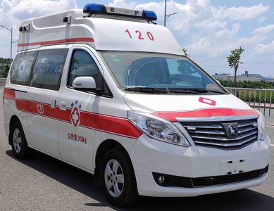 Qiaoge  GHM5020XJH ambulance