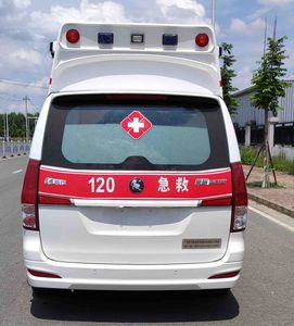 Qiaoge  GHM5020XJH ambulance