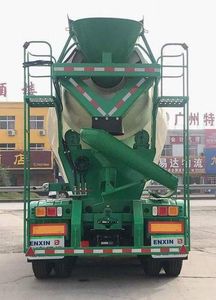 Enxin Business Brand Automobile HEX9401GJB Concrete mixing and transportation semi-trailer