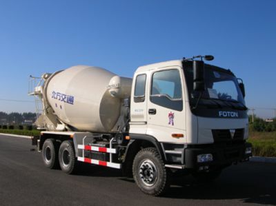 Kaifan  KFM5250GJB Concrete mixing transport vehicle