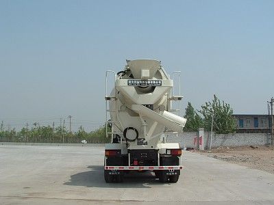 Lida  LD5253GJBA3810 Concrete mixing transport vehicle