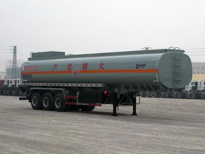 Yunli  LG9402GYY Oil transport semi-trailer