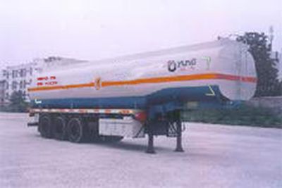 Yunli  LG9402GYY Oil transport semi-trailer