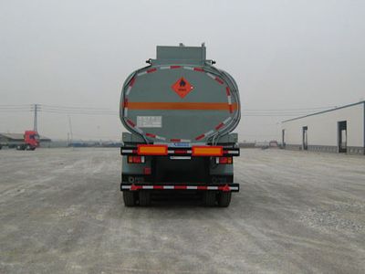 Yunli  LG9402GYY Oil transport semi-trailer