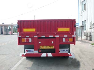 Yangjia  LHL9404L Semi trailer