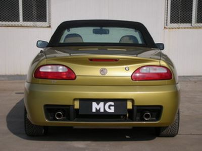 MG  NJ7180TF4 Sedan