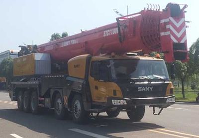 Sany  SYM5554JQZSTC1100T Car crane