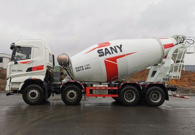 Sany  SYW5312GJB1F3 Concrete mixing transport vehicle