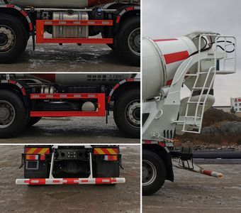 Sany  SYW5312GJB1F3 Concrete mixing transport vehicle