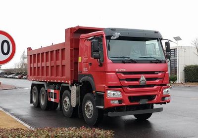 Haowo  ZZ5317ZLJV2767F1 garbage dump truck 