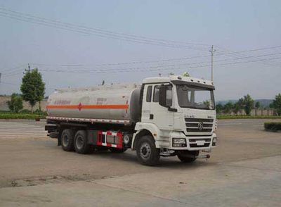 Jiulong  ALA5253GYYSX5 Oil tanker