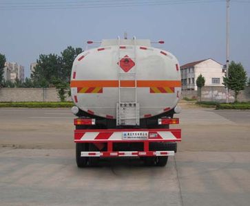 Jiulong  ALA5253GYYSX5 Oil tanker