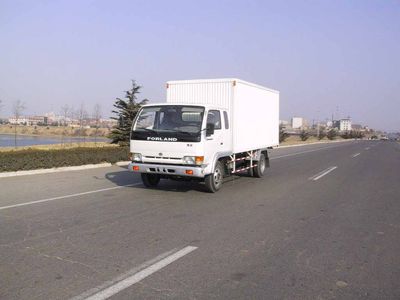 Era  BJ5058VBCEA Box transport vehicle