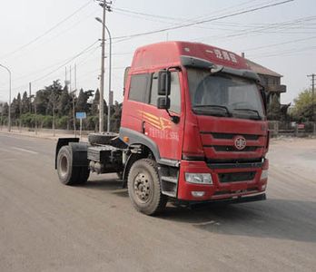 Jiefang Automobile CA4140P1K2E4A80 Flat headed diesel tractor