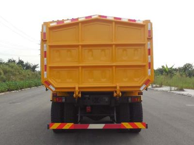 Hongyan  CQ5255ZLJHTDG404L garbage dump truck 