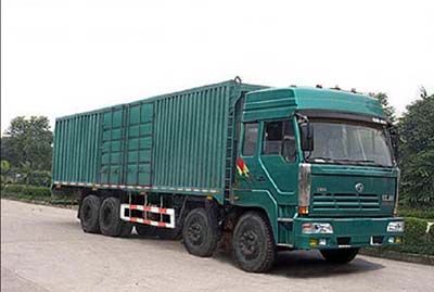 Hongyan  CQ5313XXYTTG306 Box transport vehicle