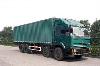 Hongyan  CQ5313XXYTTG306 Box transport vehicle