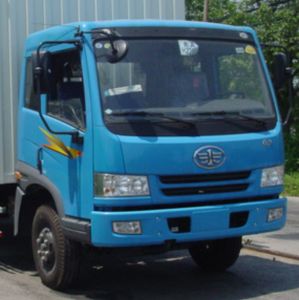 Phoenix  FXC5163XPXYP9L2AE Peng style transport vehicle