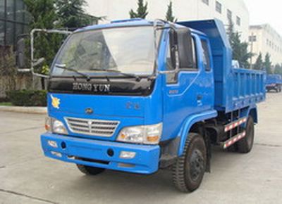 Hongyun  HY5815PDA Self dumping low-speed truck