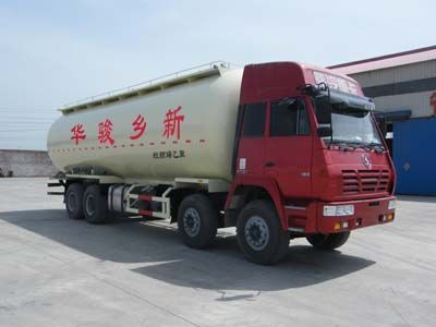 Junqiang  JQ5310GFL Powder material transport vehicle