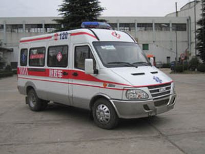 Iveco NJ5046XJH2N Iveco Ambulance