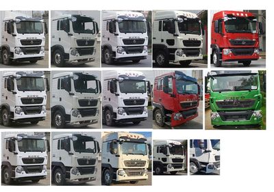 Huiliwei  VVV5310XLCZZ6 Refrigerated truck