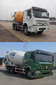 XCMG  XZJ5250GJBA1 Concrete mixing transport vehicle