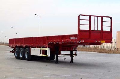 Zhongcheng Zhongjun  ZZJ9400E Semi trailer