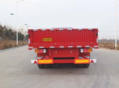 Zhongcheng Zhongjun  ZZJ9400E Semi trailer