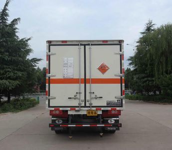 Chunxing  ZZT5080XQY6 Explosive equipment transport vehicle