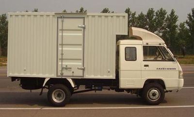 Era  BJ5020V2CA3 Box transport vehicle