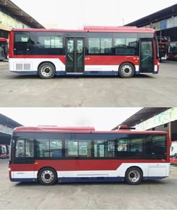 Foton  BJ6851EVCA18 Pure electric city buses