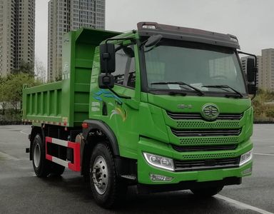 Jiefang Automobile CA3160PK8E6A90 Dump truck