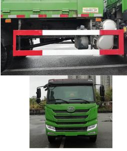 Jiefang Automobile CA3160PK8E6A90 Dump truck