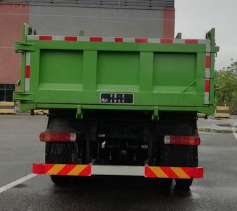 Jiefang Automobile CA3160PK8E6A90 Dump truck